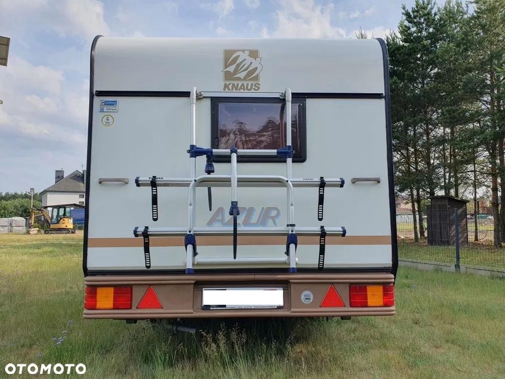 KNAUS AZUR 4007 - 4