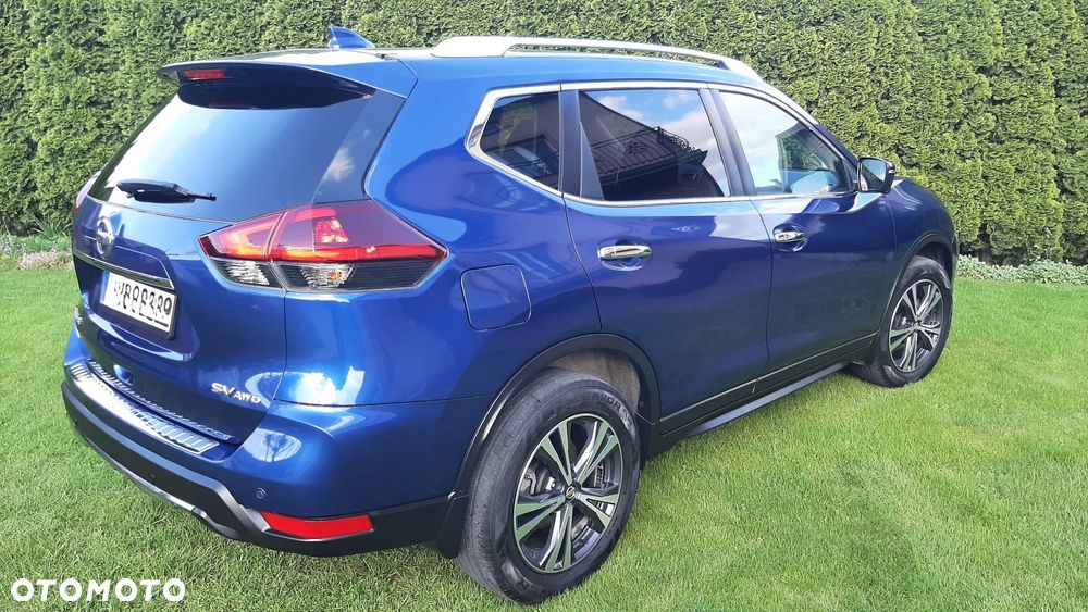 Nissan Rogue - 3
