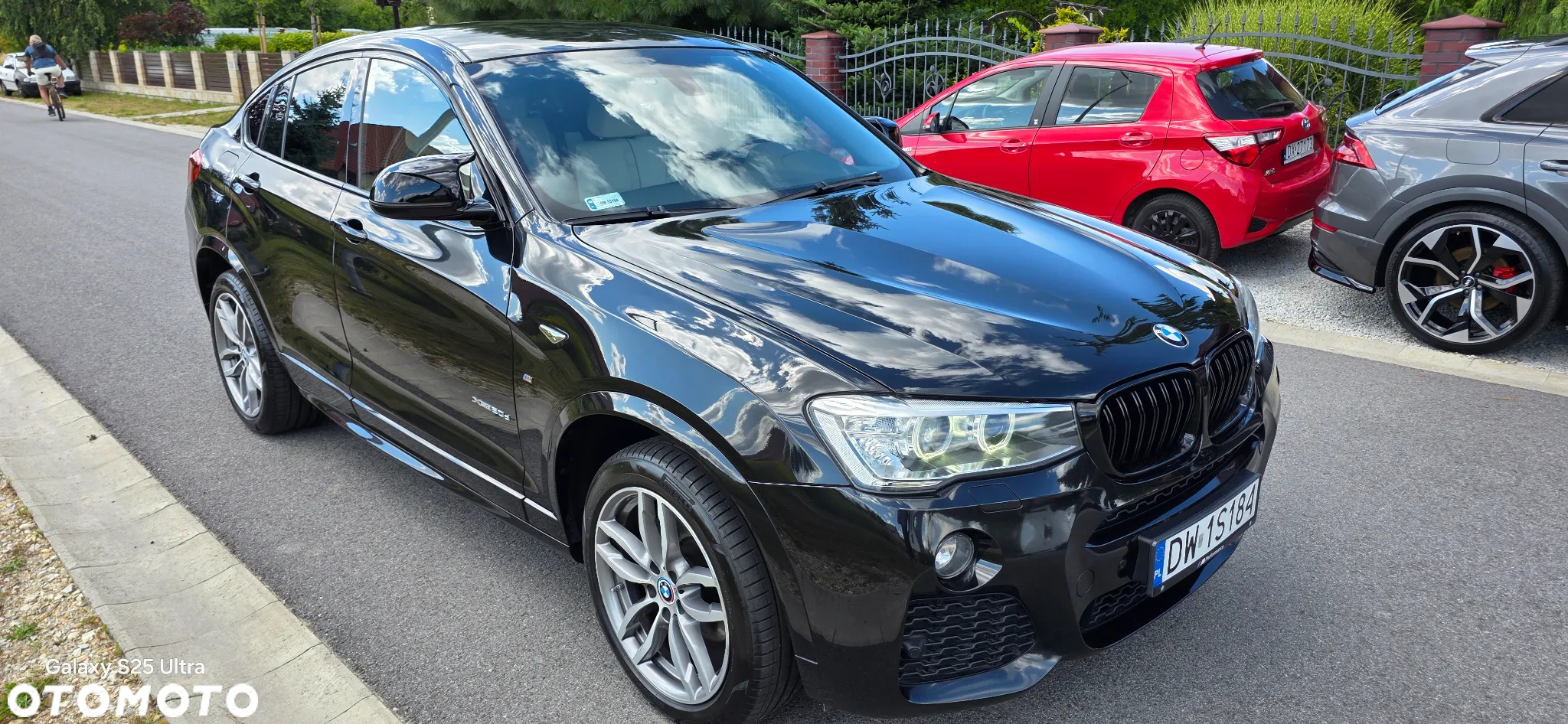 BMW X4 xDrive20d Edycja M Sport - 24