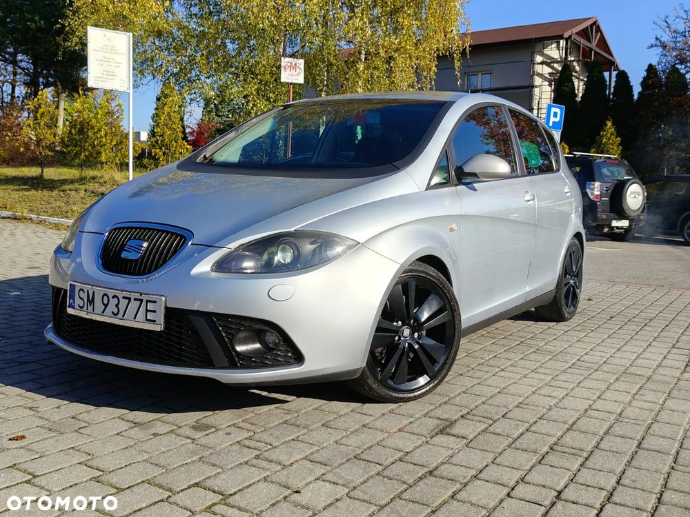 Seat Altea 2007 photo 3