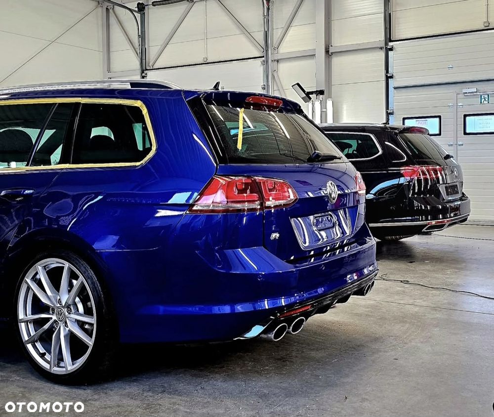 Volkswagen Golf R 4Motion BlueMotion Technology DSG - 20