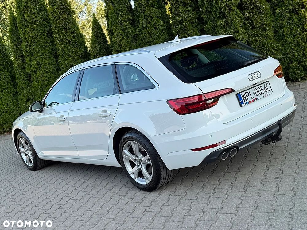 Audi A4 Avant 40 TDI S tronic sport - 12