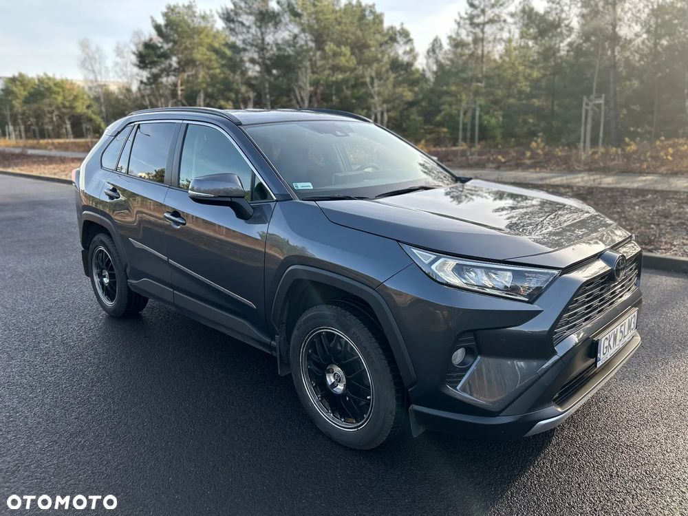Toyota RAV4 2.0 Comfort 4x4 - 3