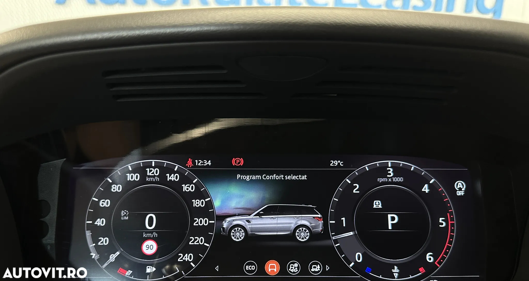 Land Rover Range Rover Sport 3.0 I SDV6 HSE Dynamic - 23