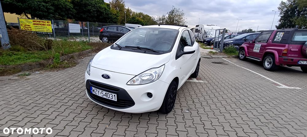 Ford KA 1.2 MetalKA - 2