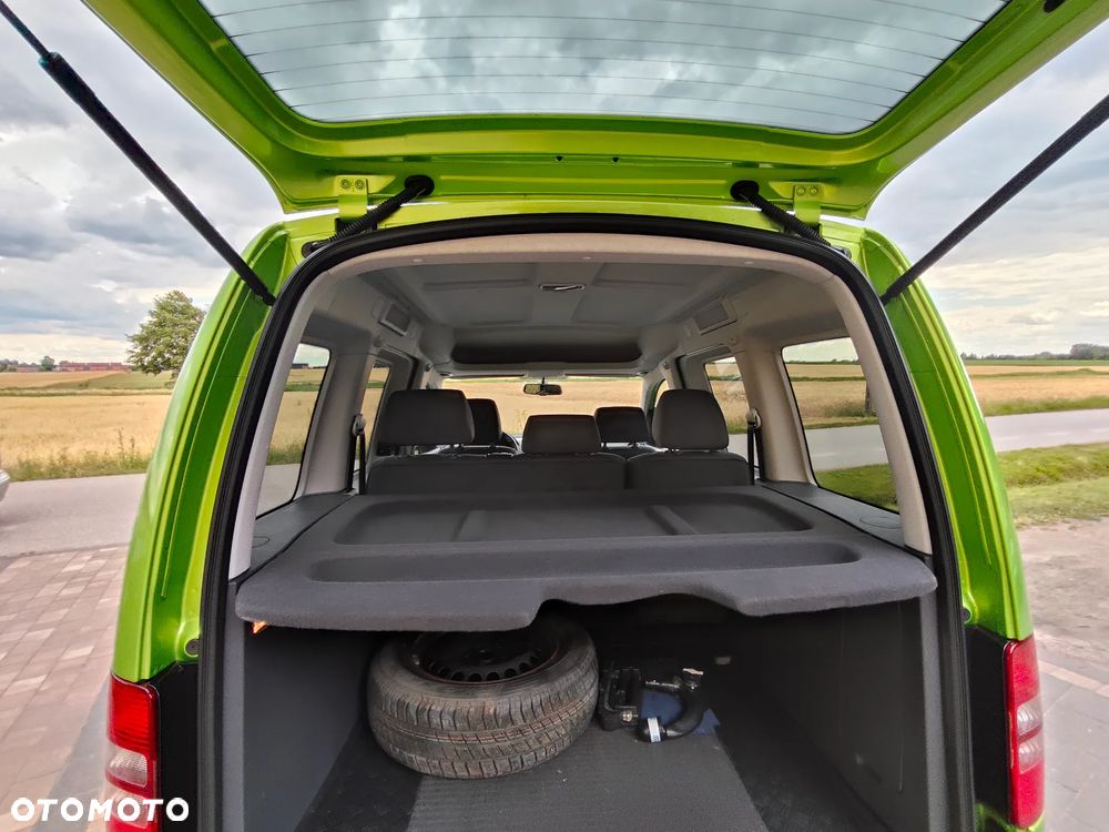 Volkswagen Caddy Cross Trendline - 26