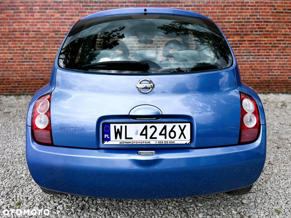 Nissan Micra - 24