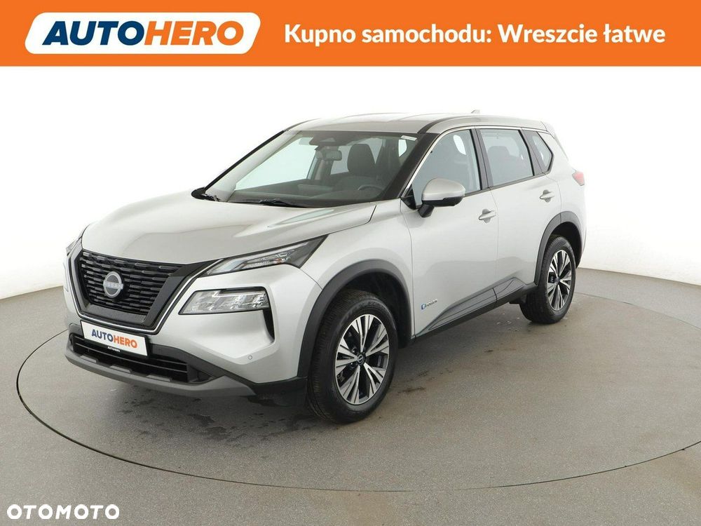 Nissan X-Trail 1.5 VC-T e-POWER N-Connecta e-4ORCE 7os - 2