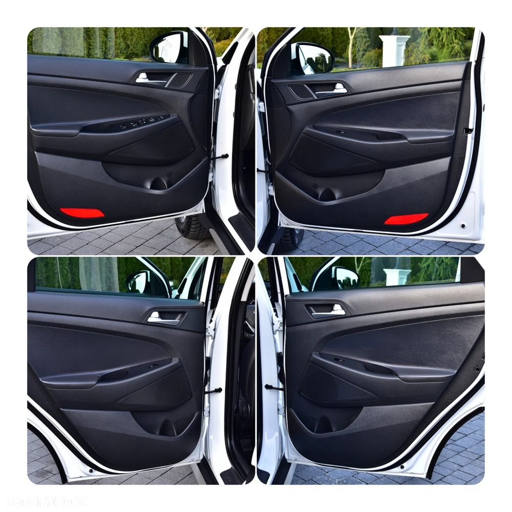 Hyundai Tucson 1.6 Turbo 2WD Trend - 22