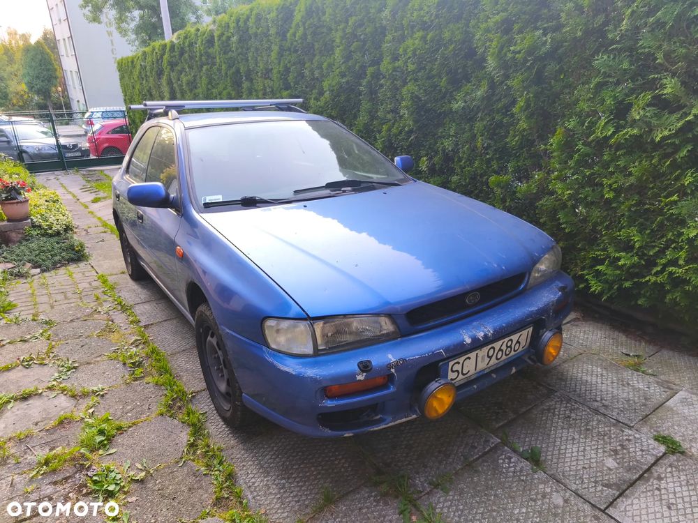 Subaru Impreza SW 2.0 GL Pirsch - 9