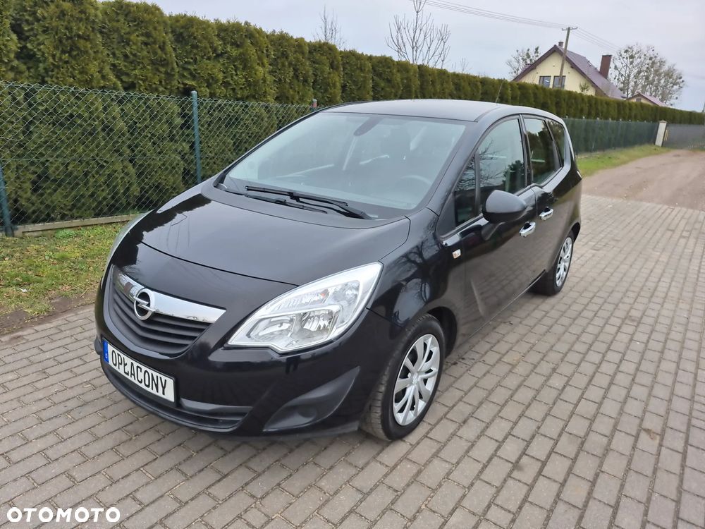 Opel Meriva 1.4 Color Edition - 15