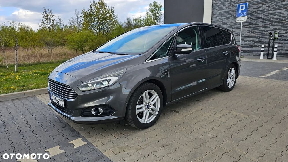 Ford S-Max 2.0 TDCi Titanium PowerShift - 2
