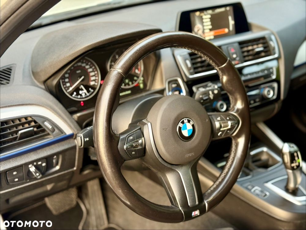 BMW Seria 1 120d xDrive Sport-Aut M Sport - 9