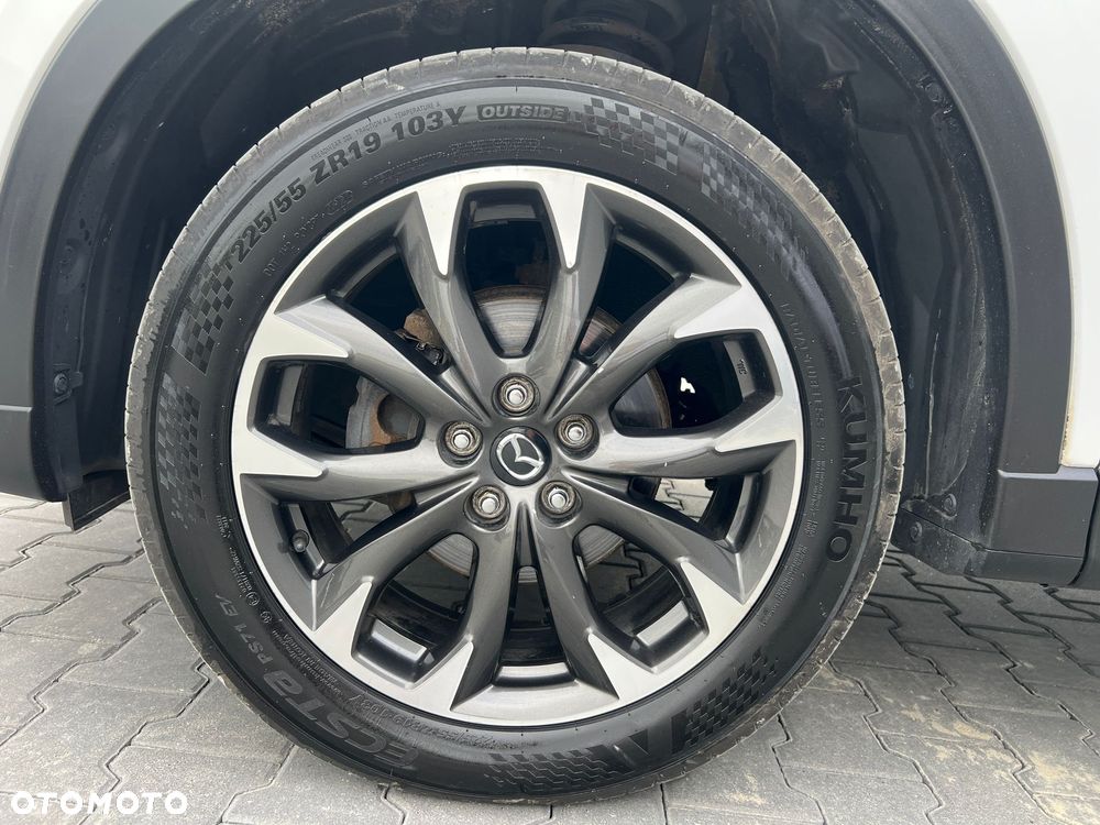 Mazda CX-5 SKYACTIV-D 175 AWD Nakama Intense - 29