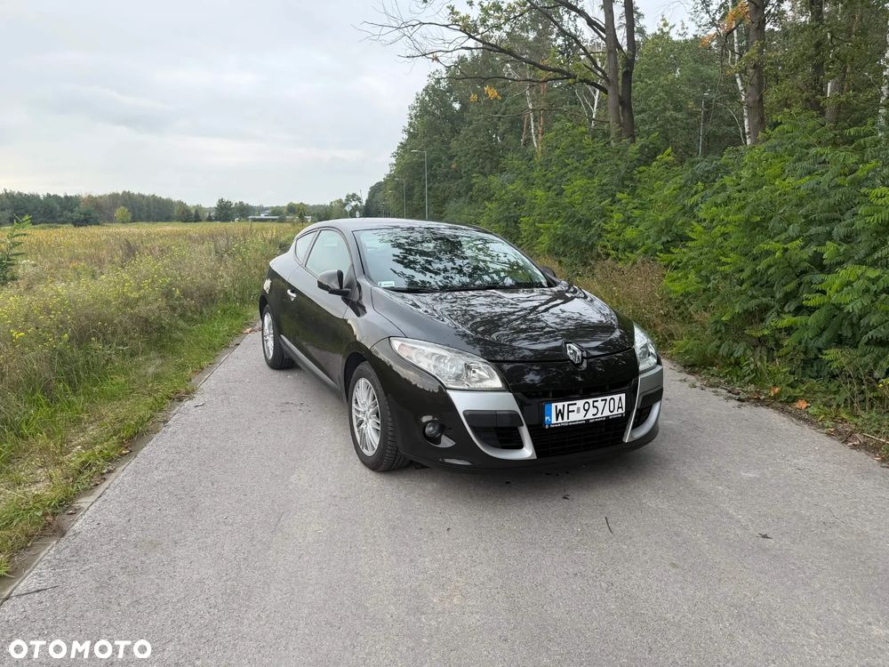 Renault Megane - 1