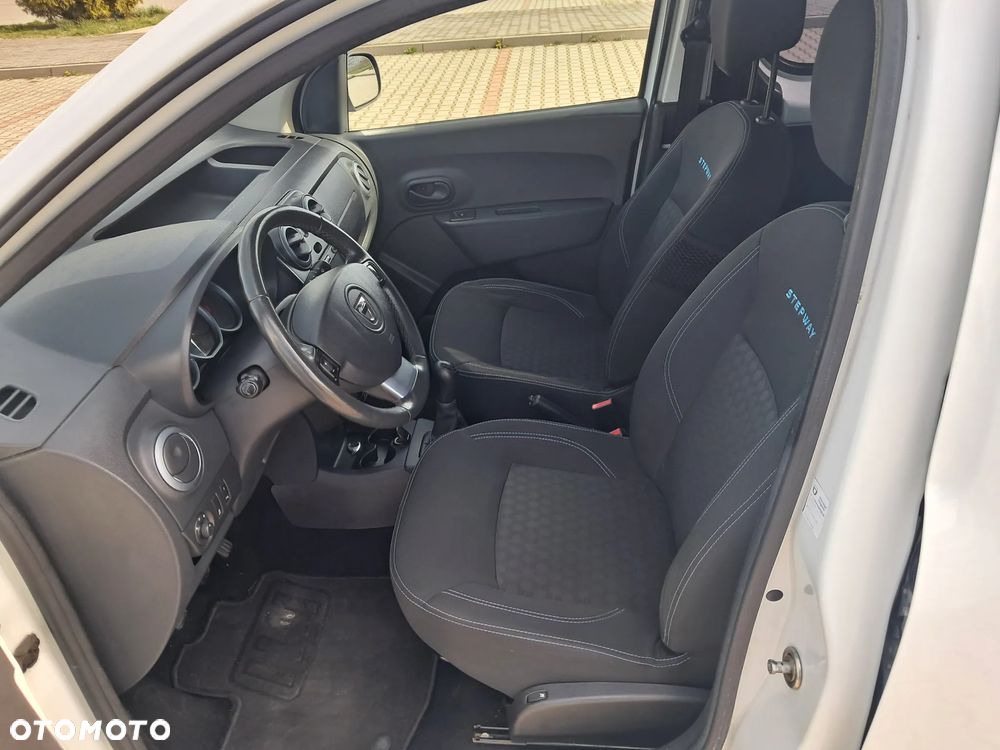 Dacia Dokker 1.2 TCe Stepway - 12