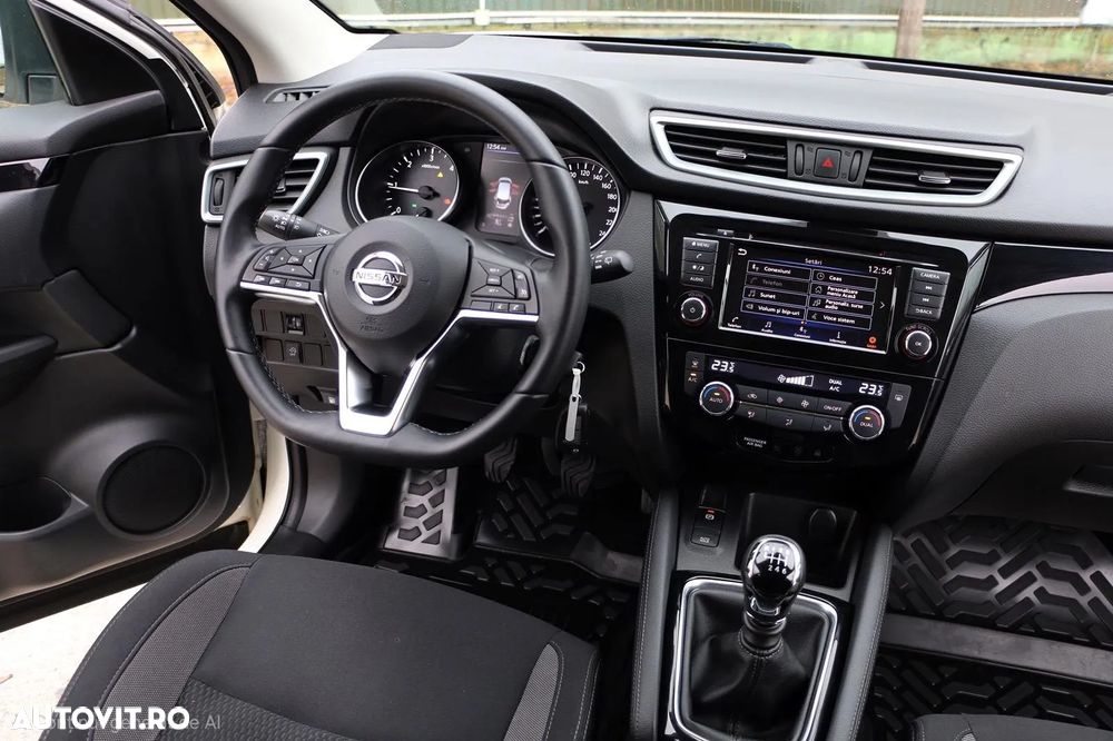 Nissan Qashqai 1.5D 114CP 2WD N-Connecta - 9