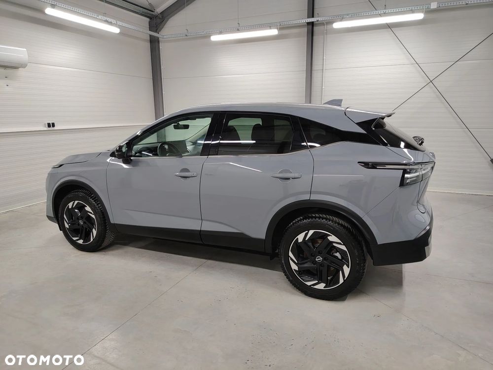 Nissan Qashqai 1.3 DIG-T MHEV Xtronic N-Connecta - 8