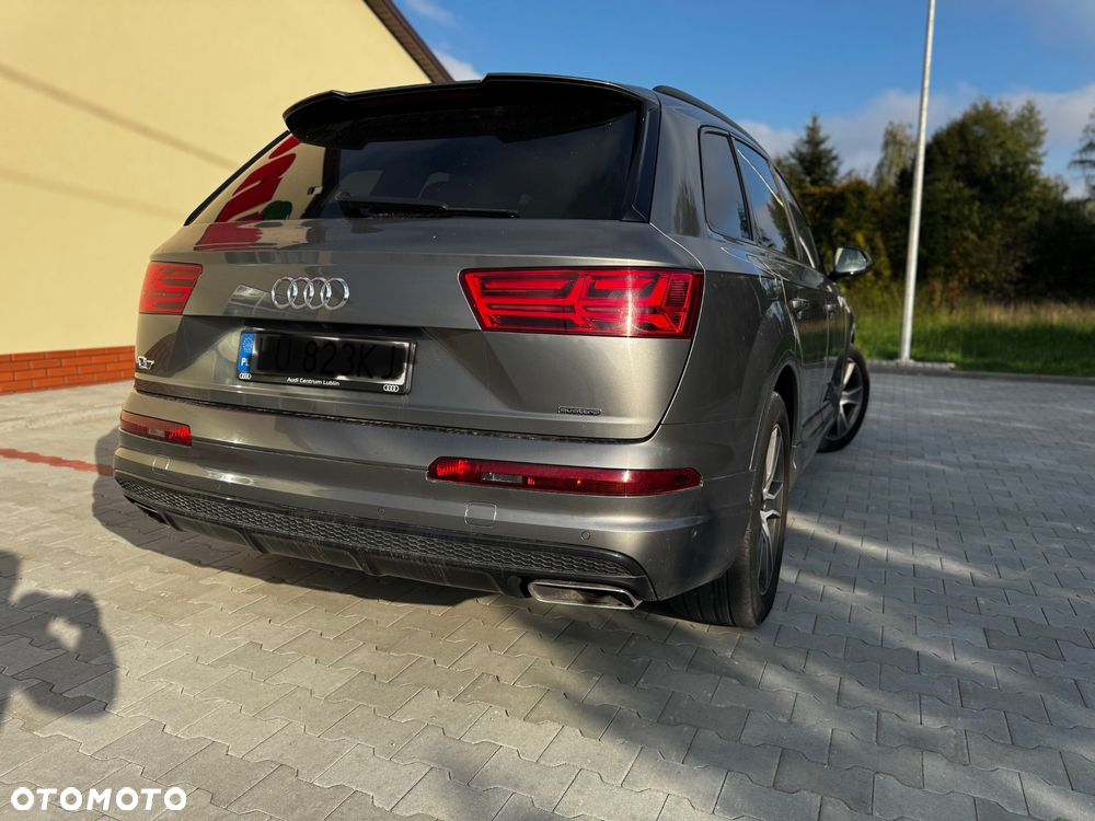Audi Q7 3.0 TDI Quattro Tiptronic - 5