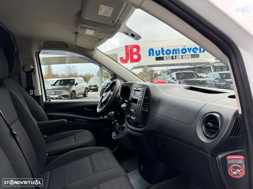 Mercedes-Benz Vito 114 CDi/34 - 10