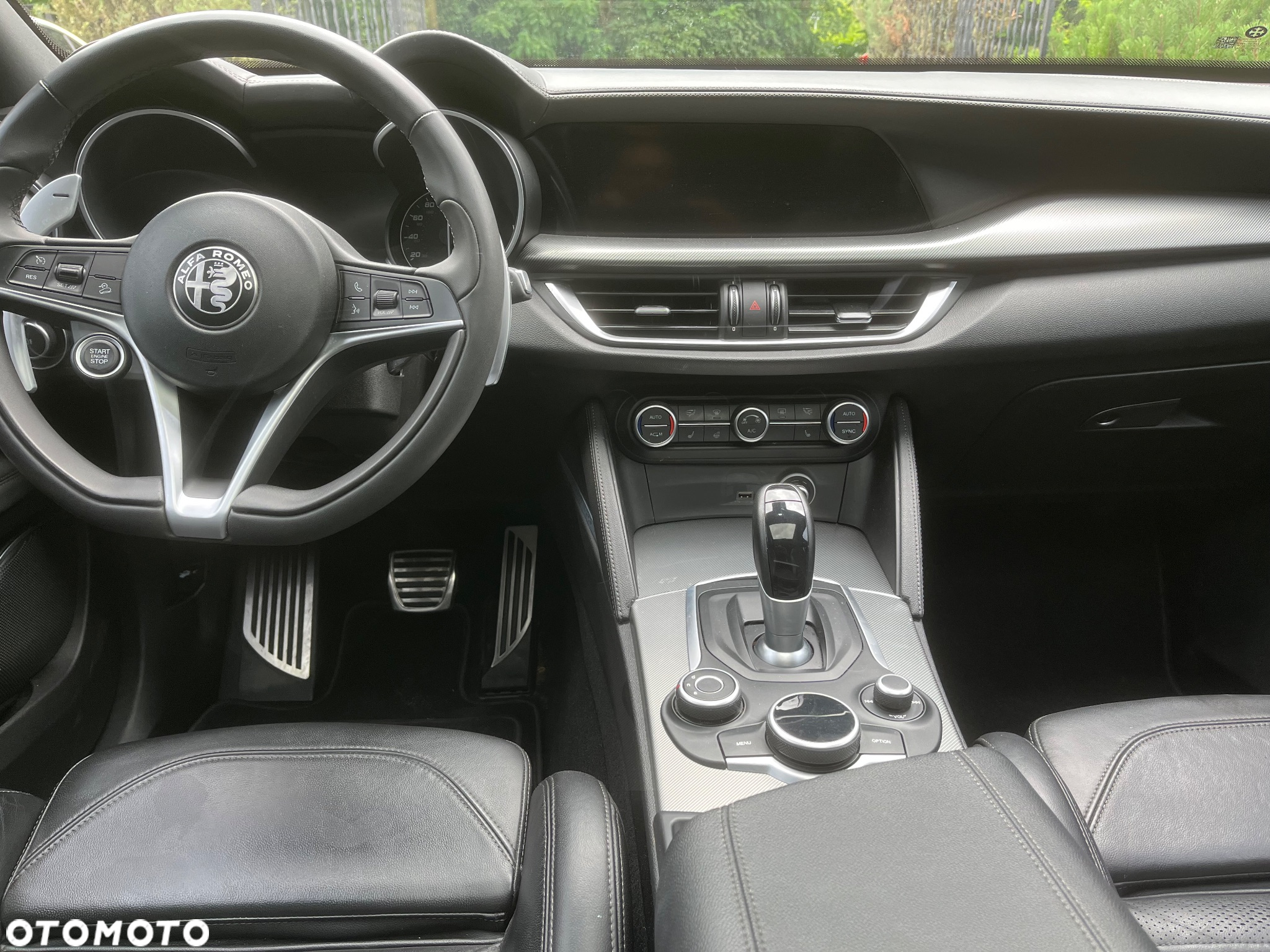 Alfa Romeo Stelvio 2.0 Turbo 16V AT8-Q4 Veloce Ti - 16