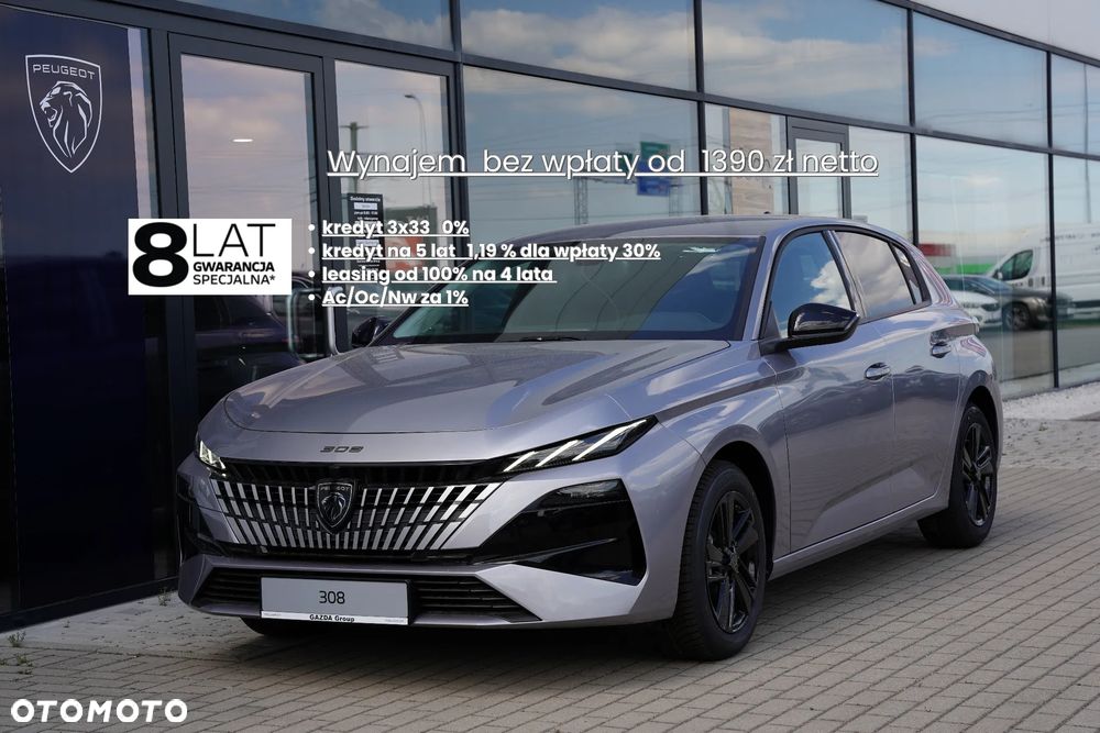 Peugeot 308 1.5 BlueHDi Business S&S EAT8 - 2