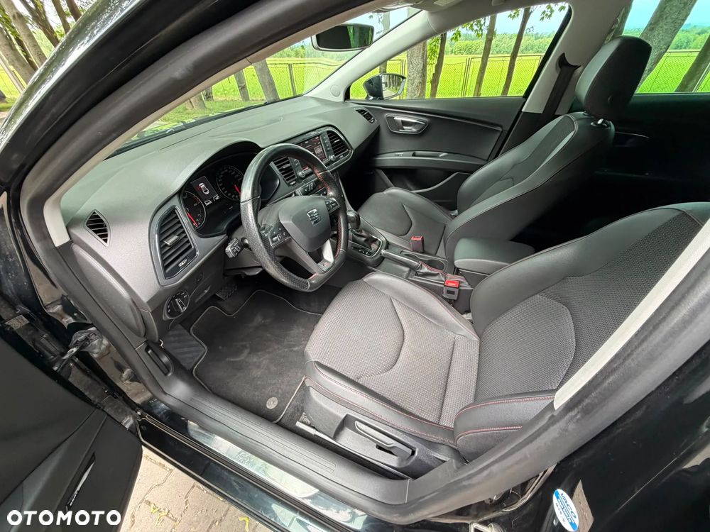 Seat Leon 2.0 TDI FR S&S DSG - 23