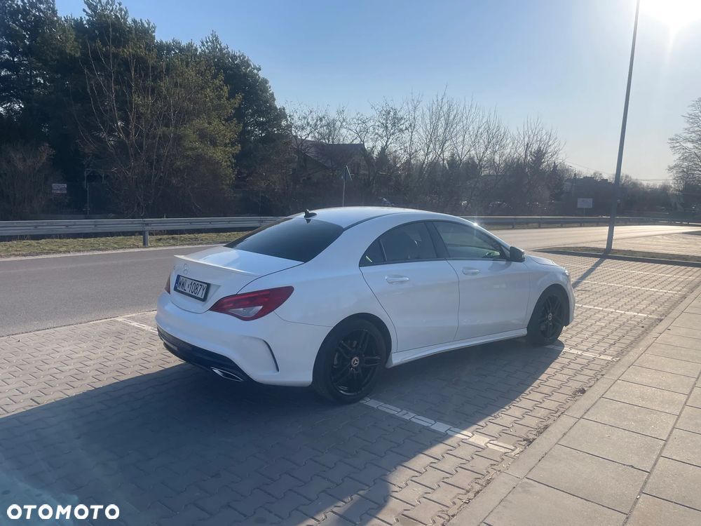 Mercedes-Benz CLA 250 7G-DCT Peak Edition - 7