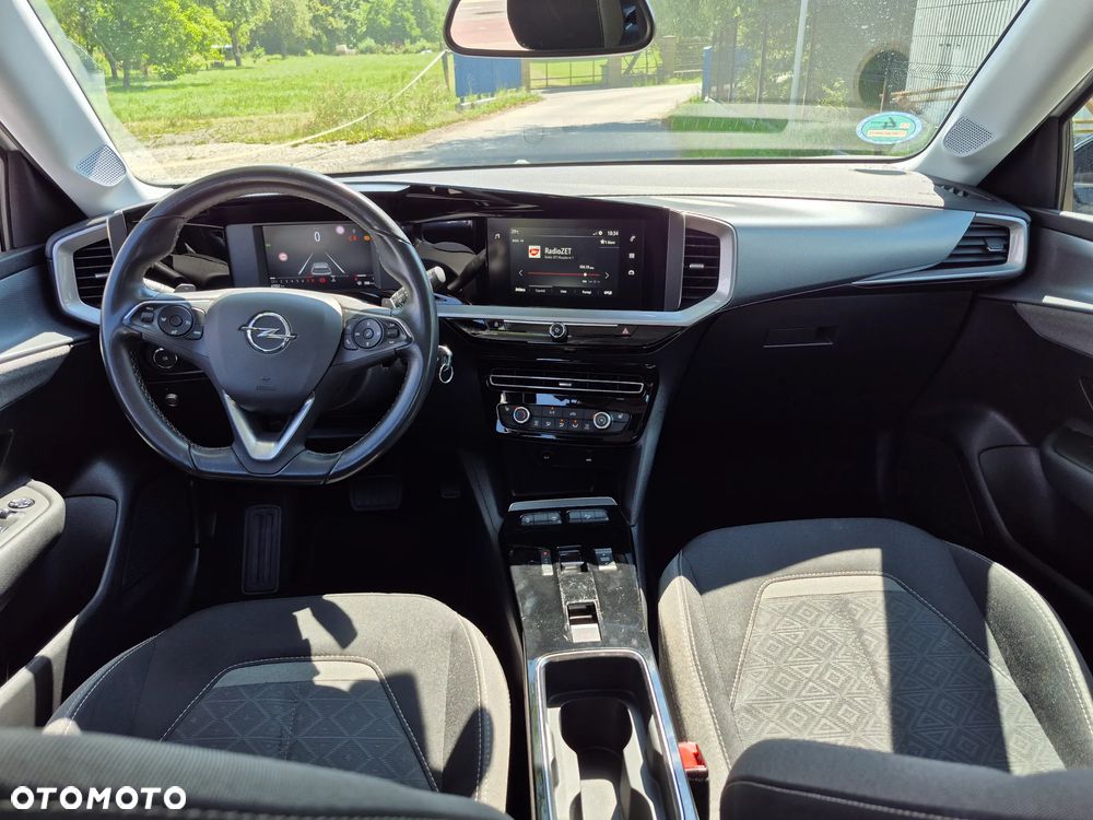 Opel Mokka 1.2 DI Turbo Automatik Black - 10