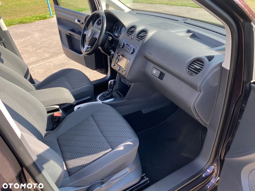 Volkswagen Caddy - 10