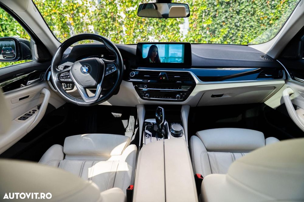 BMW 5 Series 2021 — imagine 23