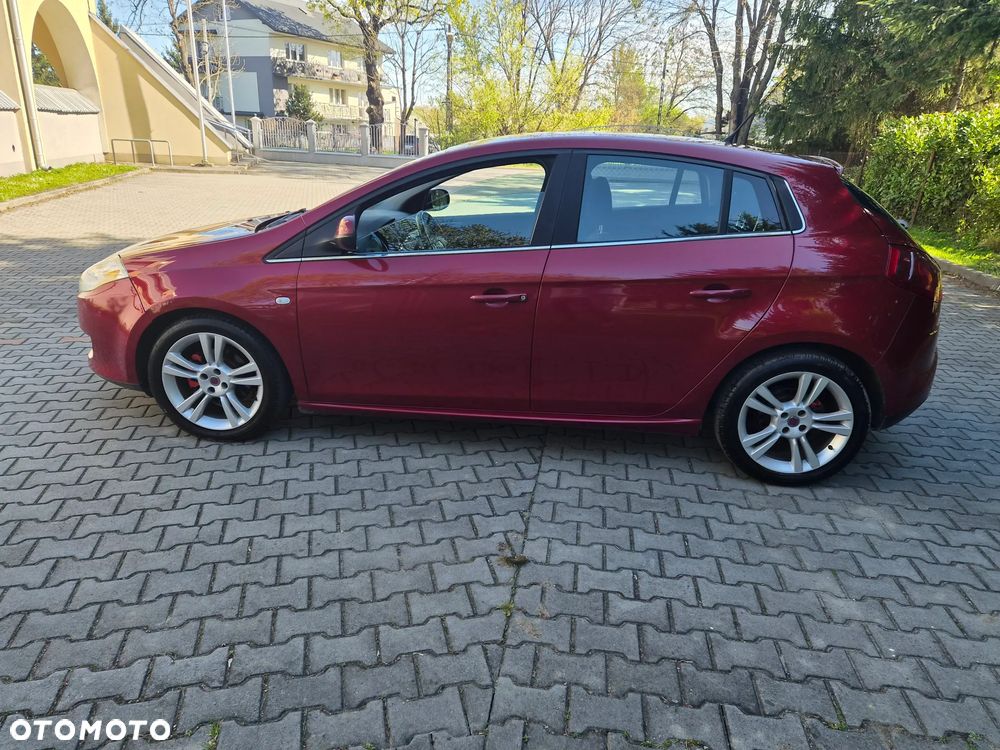 Fiat Bravo 1.4 T-JET 16V Sport Plus - 10