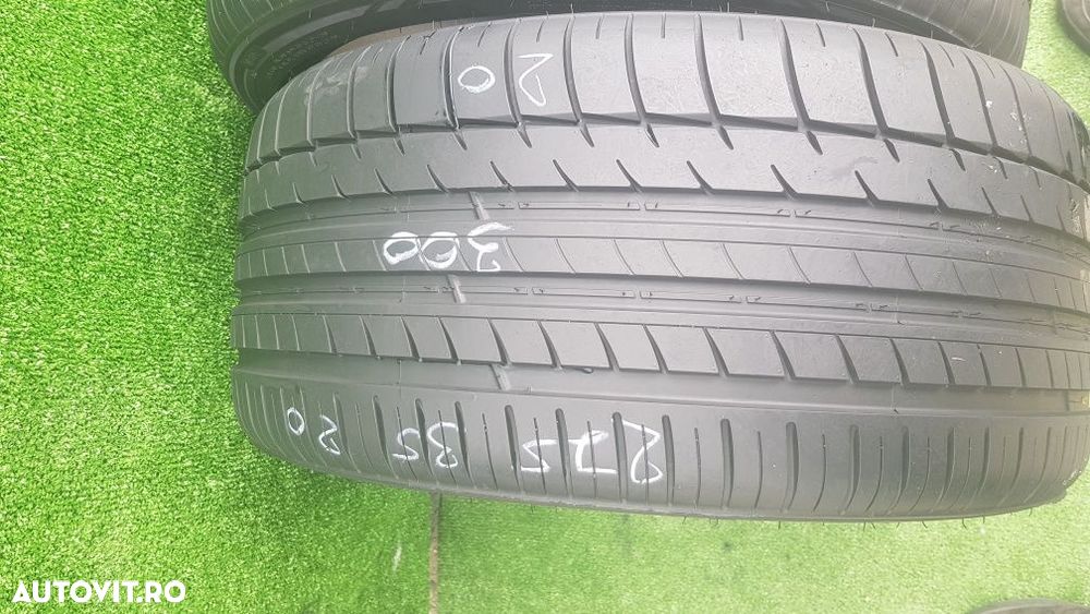 Anvelope 2x275 35 20 triagle dot 20 mm 7 - 2