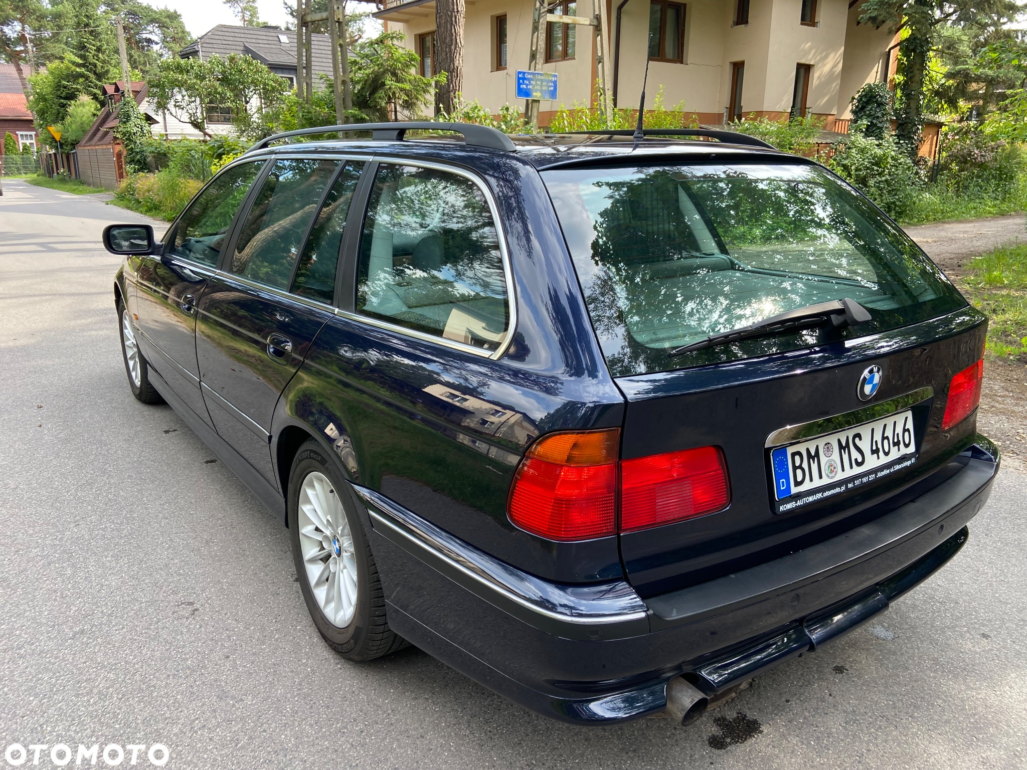 BMW Seria 5 - 2