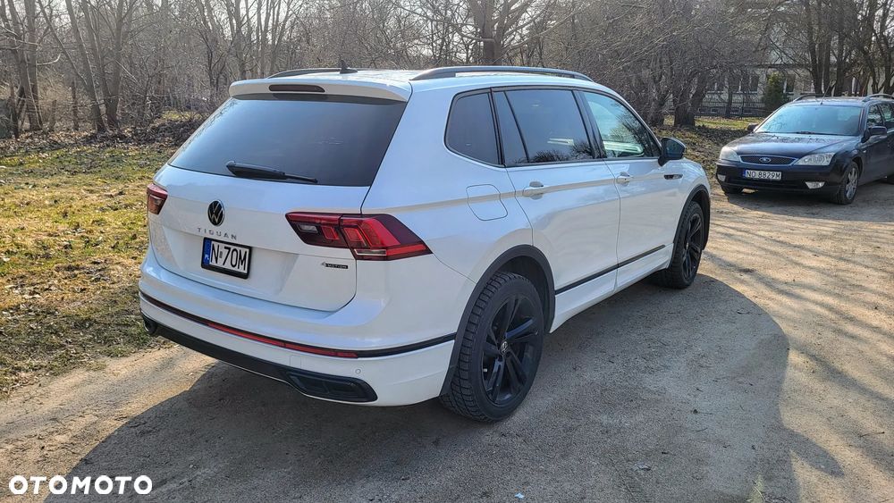 Volkswagen Tiguan 2.0 TSI 4Mot R-Line DSG - 12