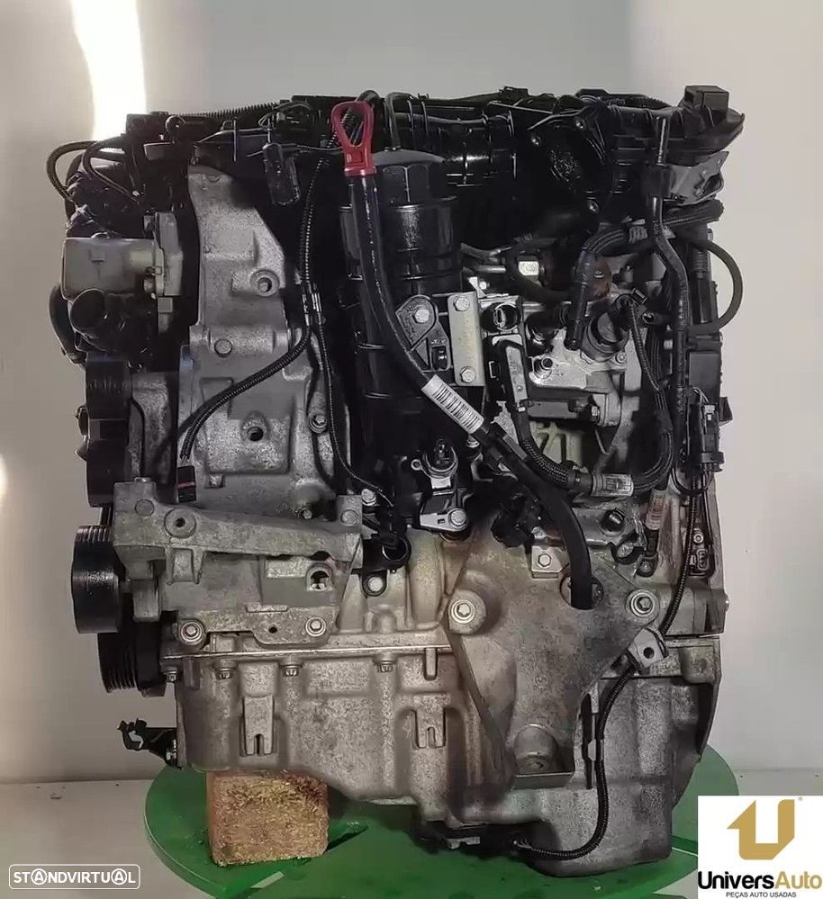 MOTOR COMPLETO BMW 1 COUPÉ 2010 -N47D20C - 14