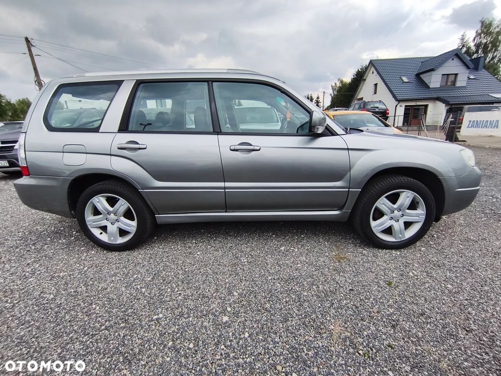 Subaru Forester 2.5XT Automatik Turbo - 6