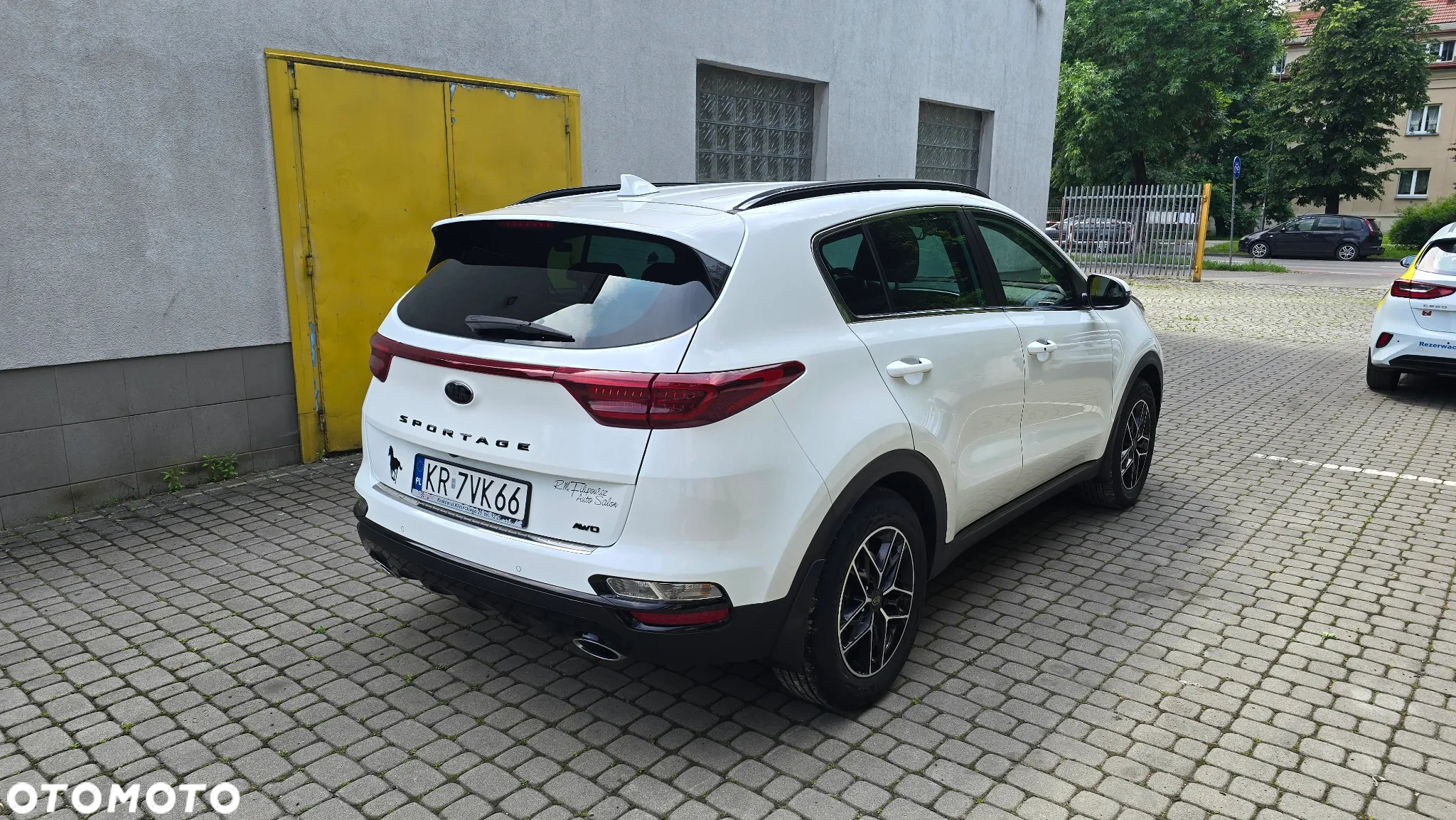 Kia Sportage 1.6 T-GDI Black Edition Plus 4WD DCT - 4