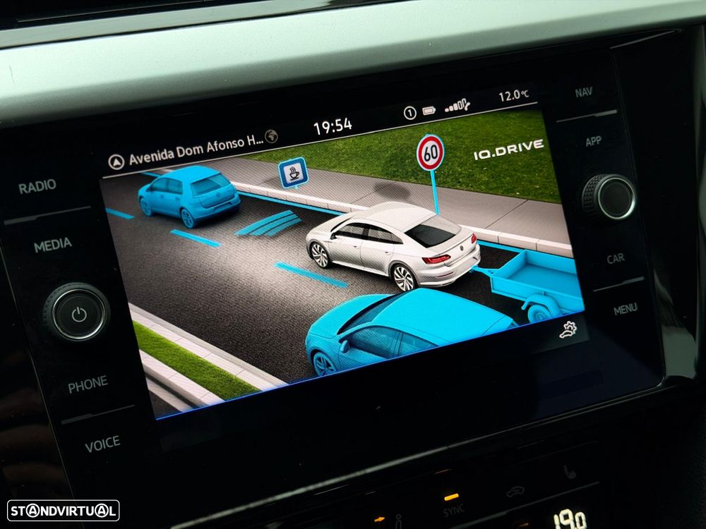 VW Arteon 2.0 TDI Elegance DSG - 35