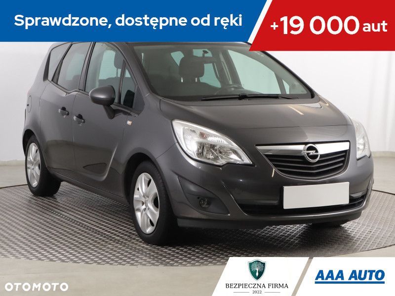 Opel Meriva - 1