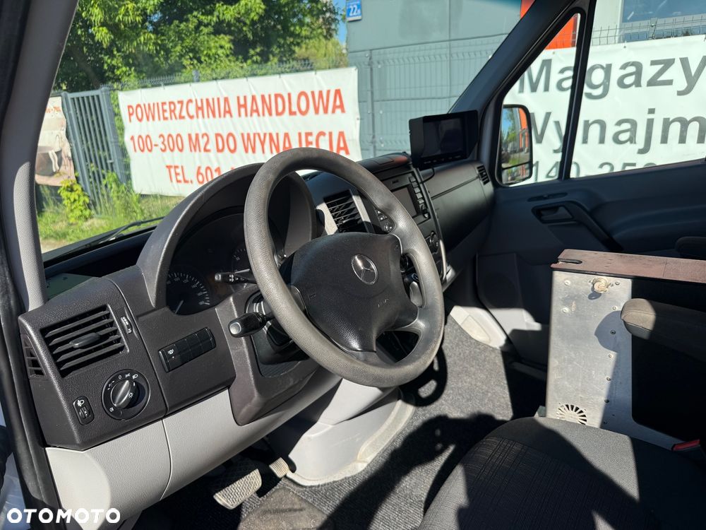 Mercedes-Benz Sprinter 316 L2h2 Automat - 20