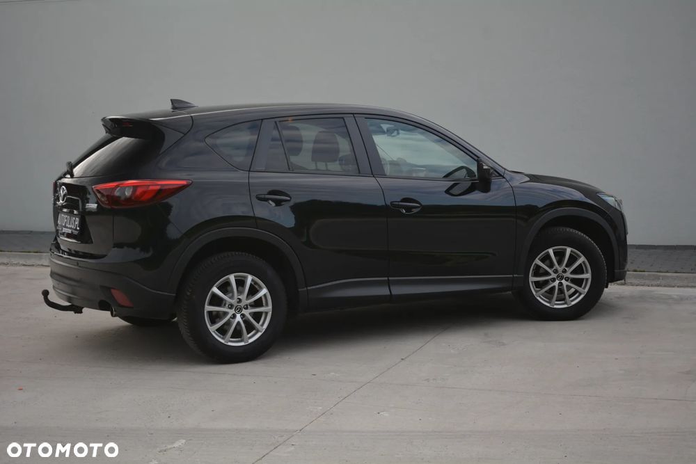 Mazda CX-5 - 9