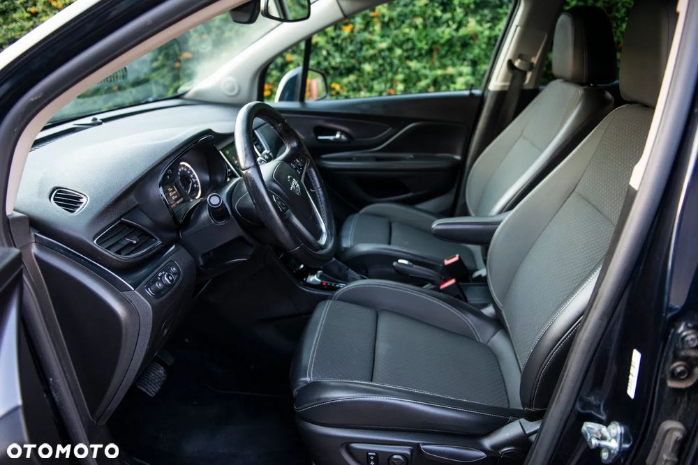 Opel Mokka X 1.4 Automatik Edition - 18