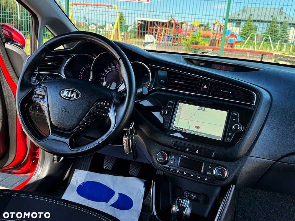 Kia Ceed 1.4 L - 32