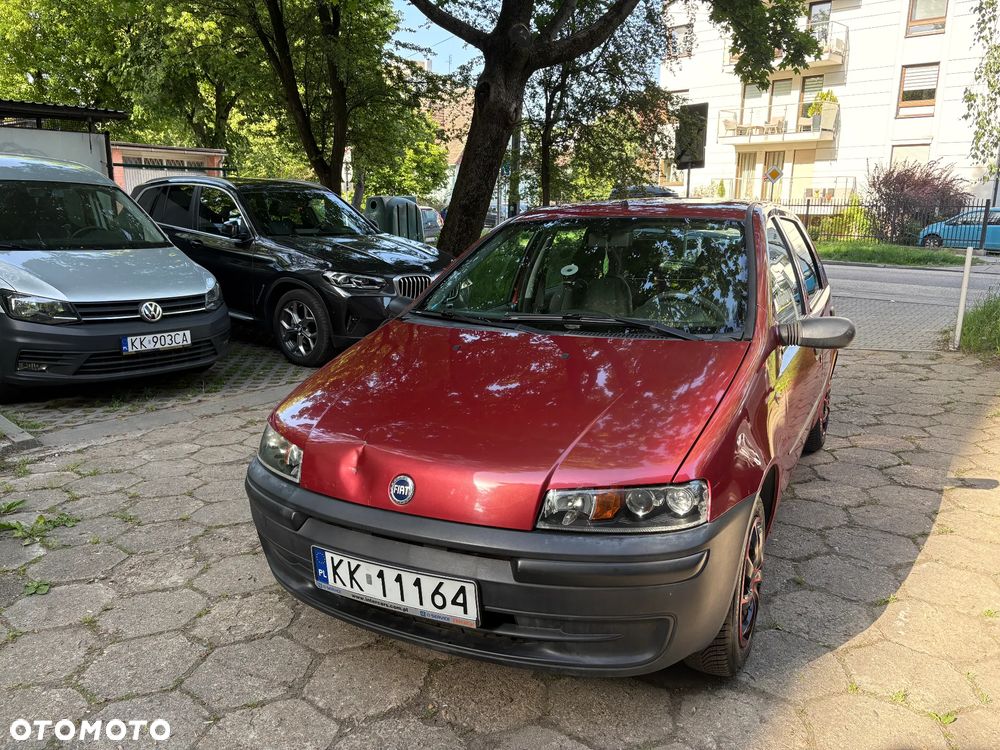 Fiat Punto 1.2 8V - 8