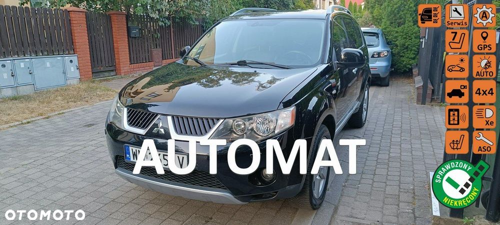 Mitsubishi Outlander 2.4 4WD CVT Instyle - 1