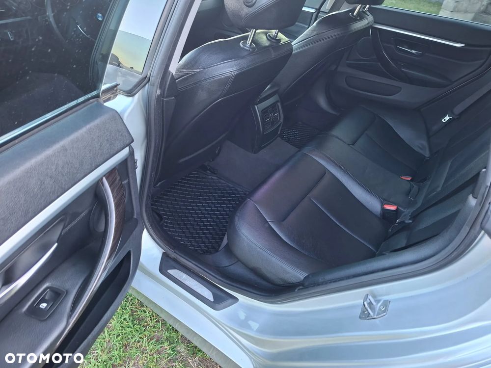 BMW Seria 4 428i Luxury Line sport - 15