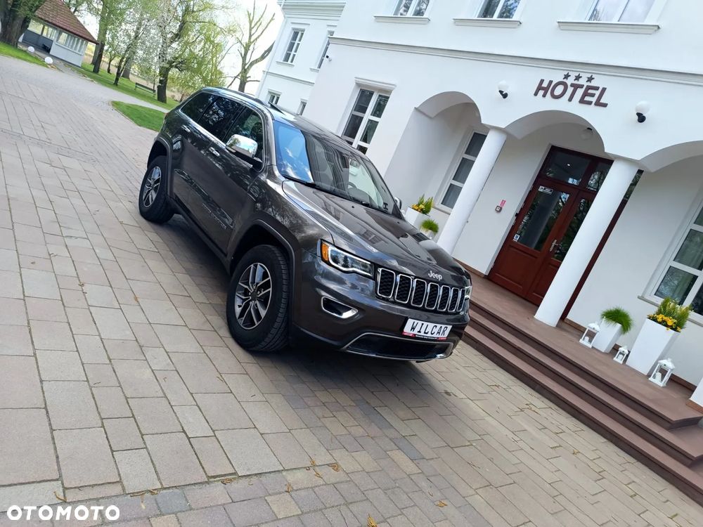Jeep Grand Cherokee 3.6 V6 Limited - 15
