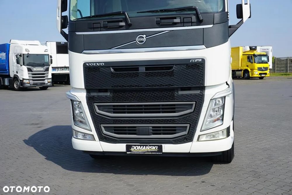 Volvo FH 16 / 650 / EURO 6 / ACC / 6 X 4 / RETARDER / HYDRAULIKA - 24