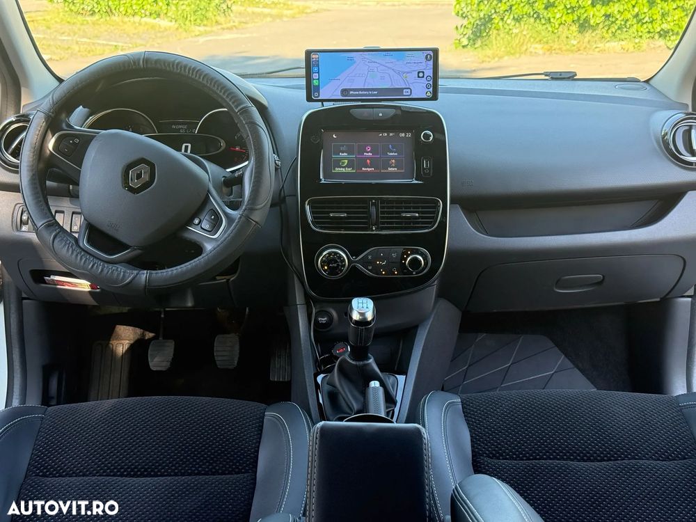 Renault Clio dCi Intens - 8